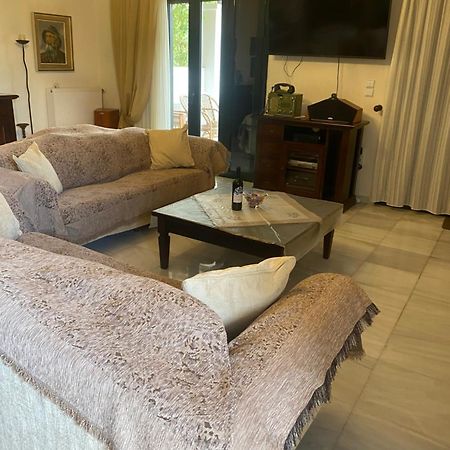Villa Artemis Aegina Dış mekan fotoğraf