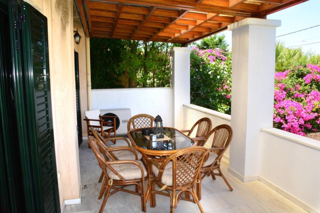 Villa Artemis Aegina Dış mekan fotoğraf