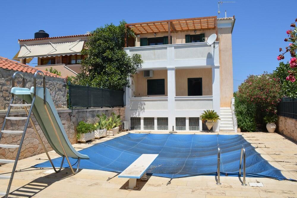 Villa Artemis Aegina Dış mekan fotoğraf