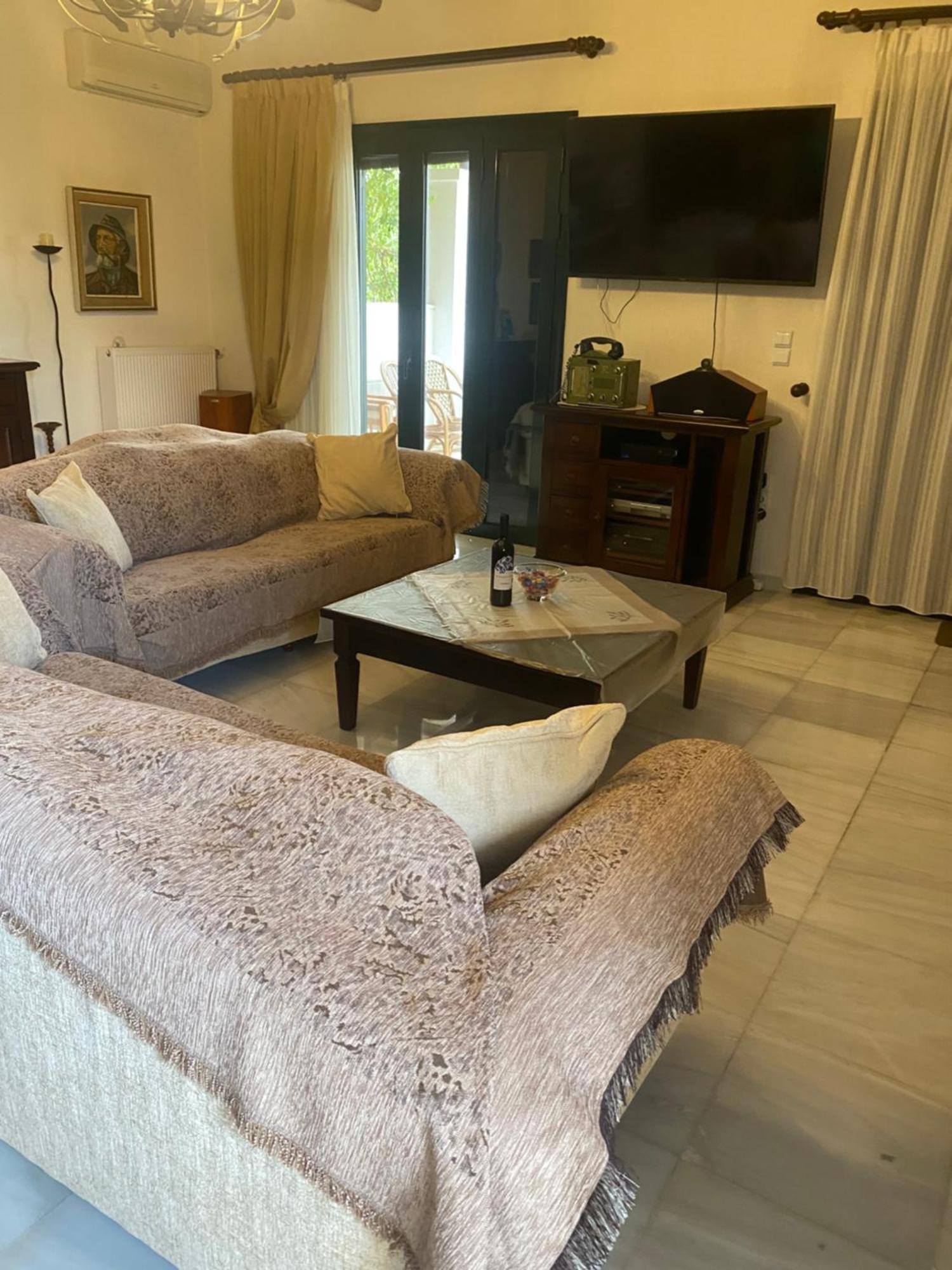 Villa Artemis Aegina Dış mekan fotoğraf