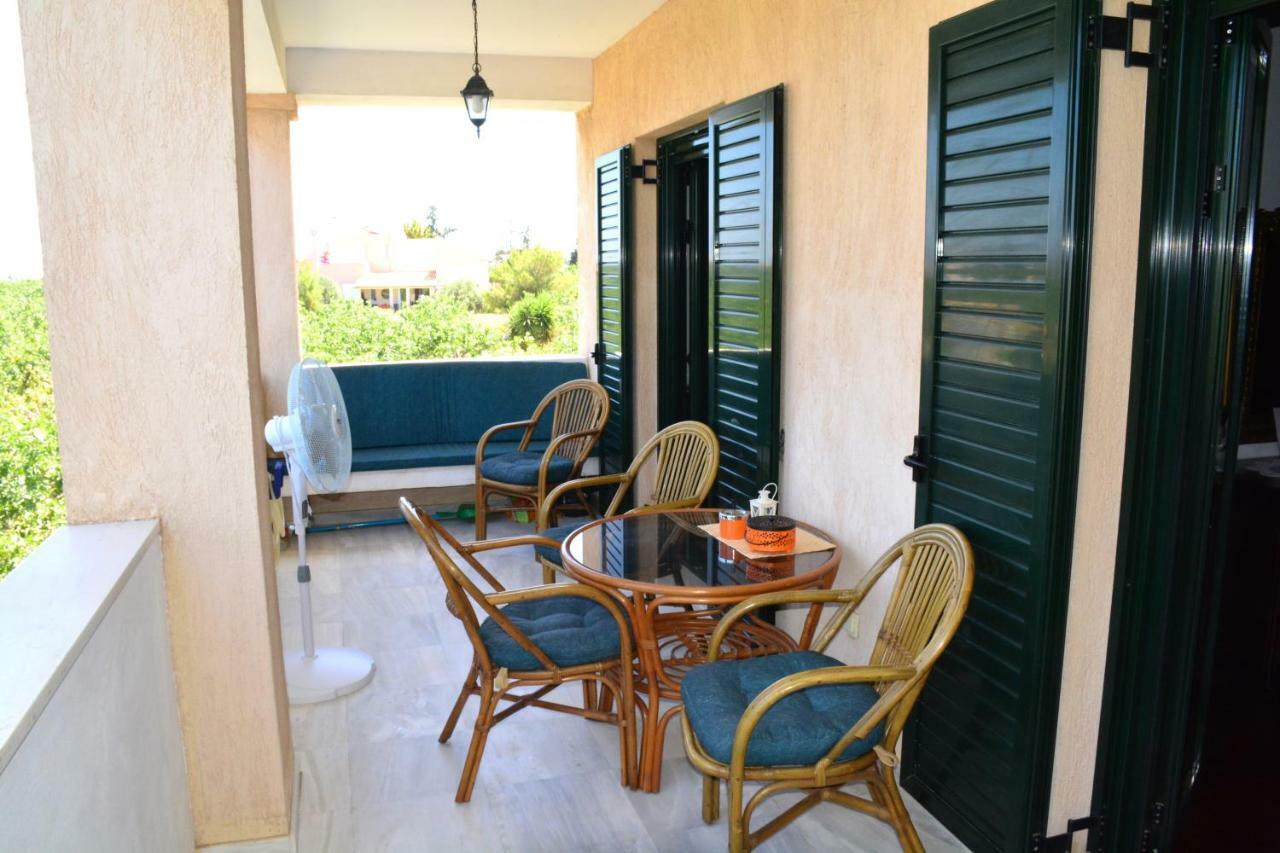 Villa Artemis Aegina Dış mekan fotoğraf