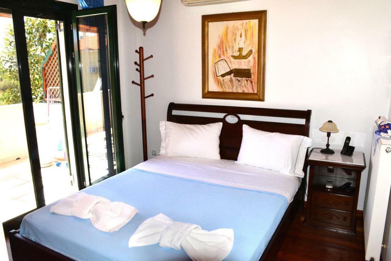 Villa Artemis Aegina Dış mekan fotoğraf