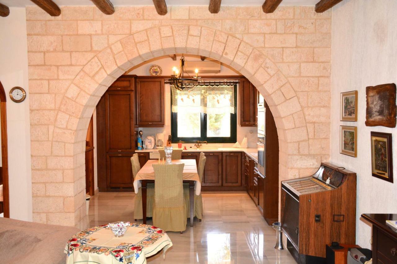 Villa Artemis Aegina Dış mekan fotoğraf