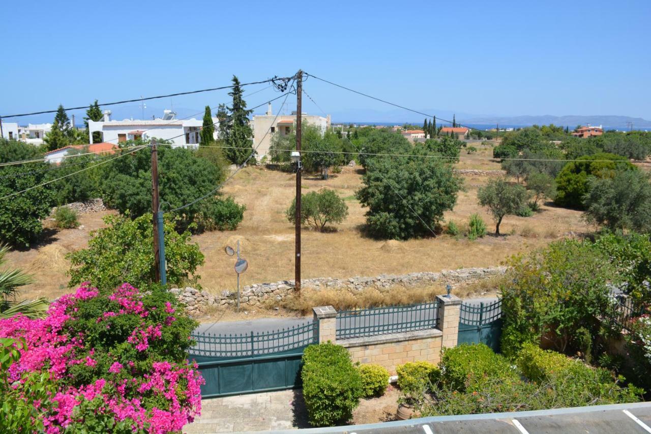 Villa Artemis Aegina Dış mekan fotoğraf
