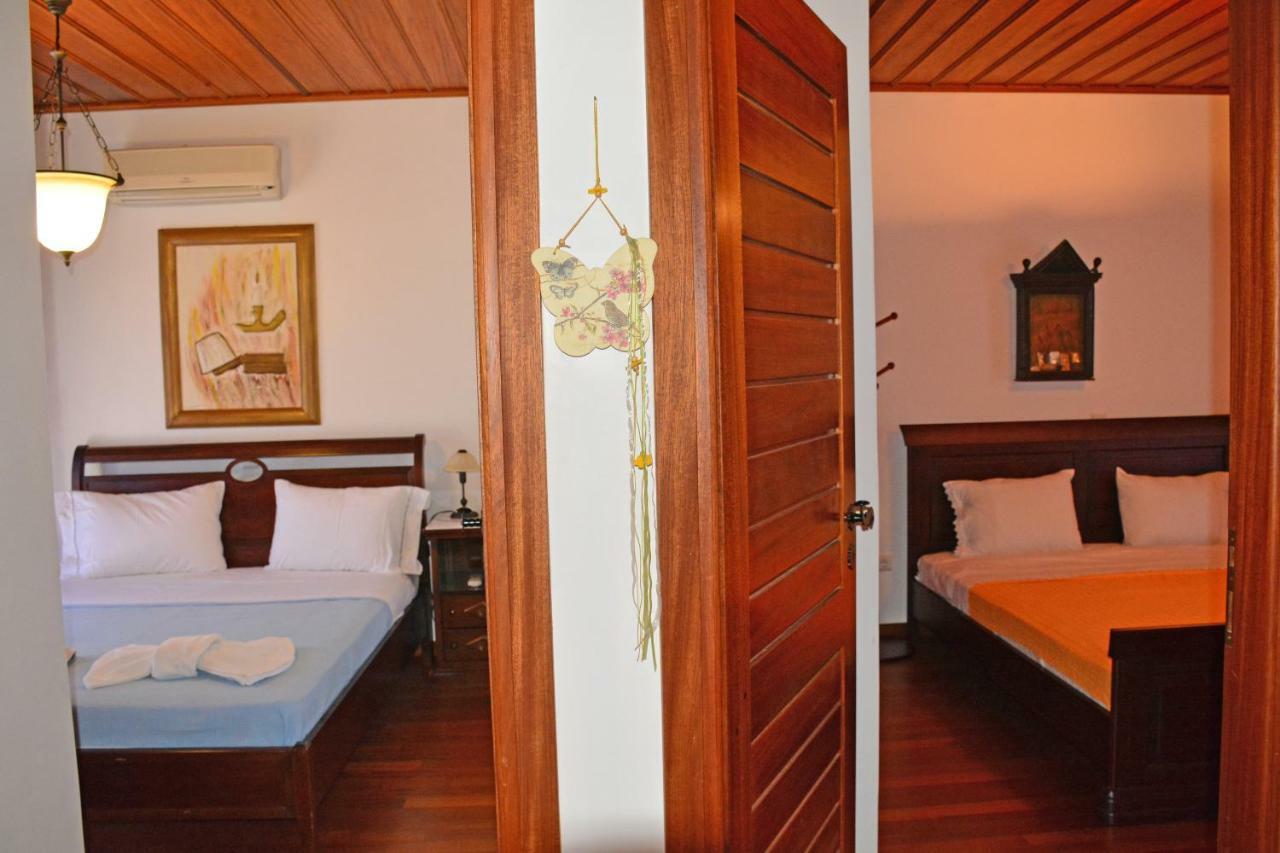 Villa Artemis Aegina Dış mekan fotoğraf