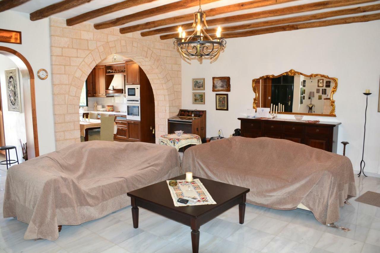Villa Artemis Aegina Dış mekan fotoğraf